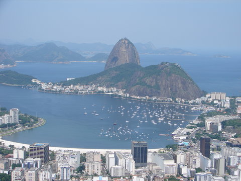 I want to go to Rio !